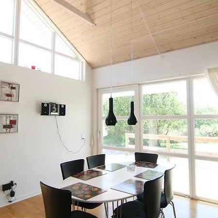 Сasa de vacaciones Holiday Gogevej G- 1403 Fanø